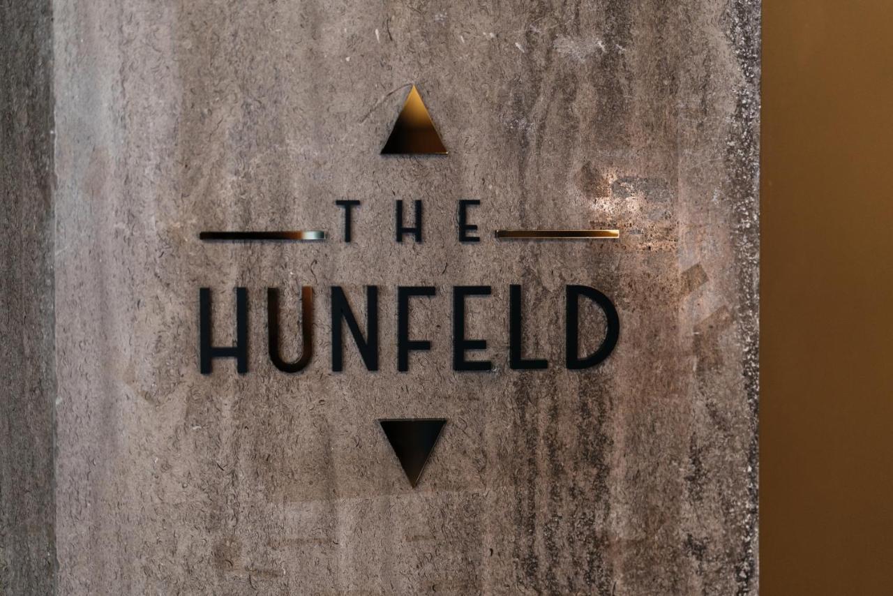 The Hunfeld Hotel อูเทรคต์ ภายนอก รูปภาพ