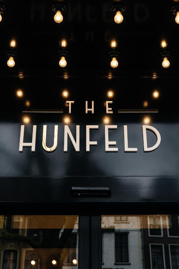 The Hunfeld Hotel อูเทรคต์ ภายนอก รูปภาพ