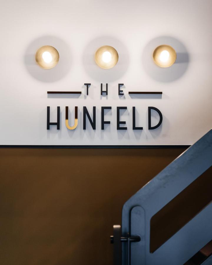 The Hunfeld Hotel อูเทรคต์ ภายนอก รูปภาพ