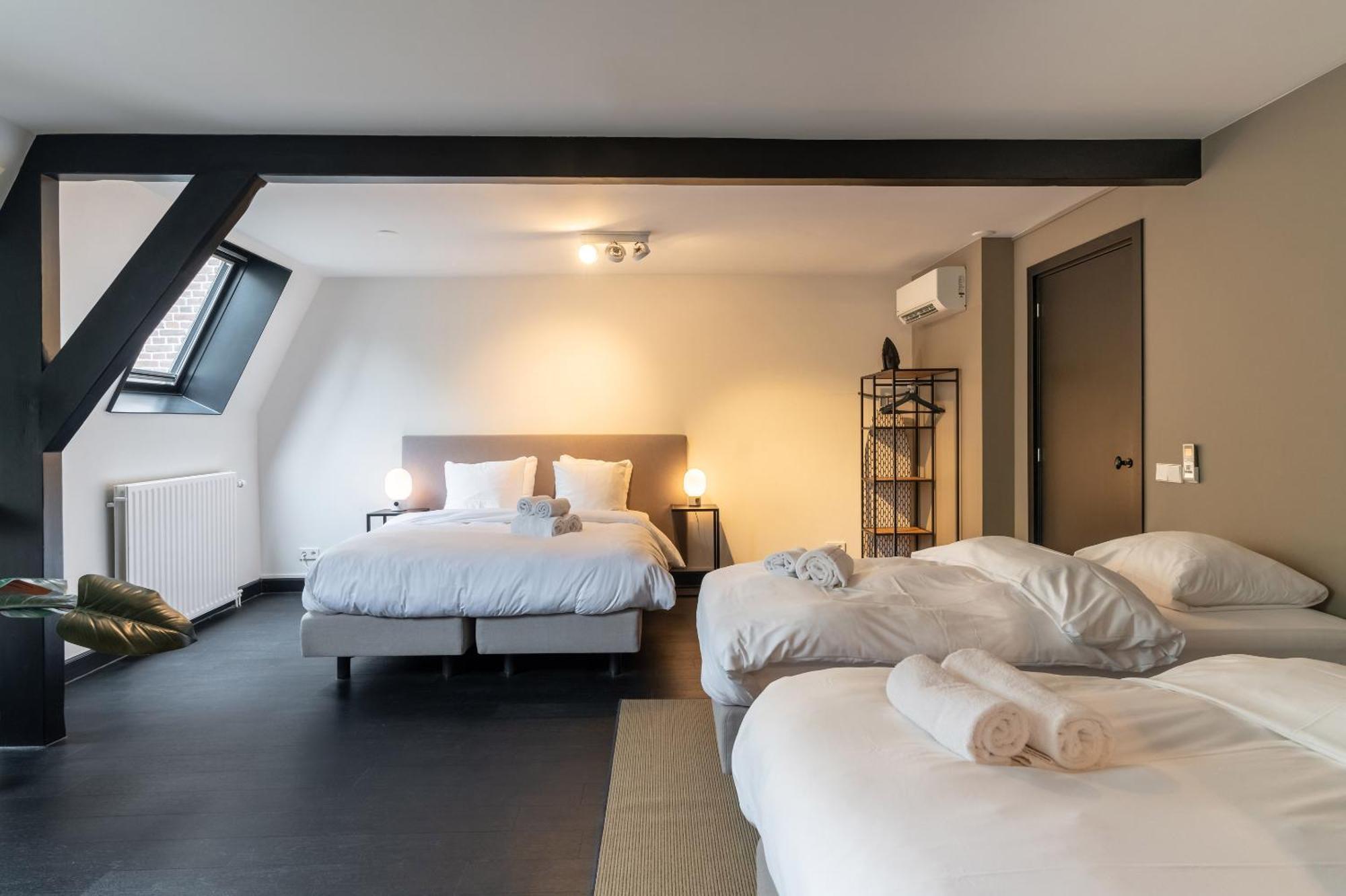 The Hunfeld Hotel อูเทรคต์ ภายนอก รูปภาพ