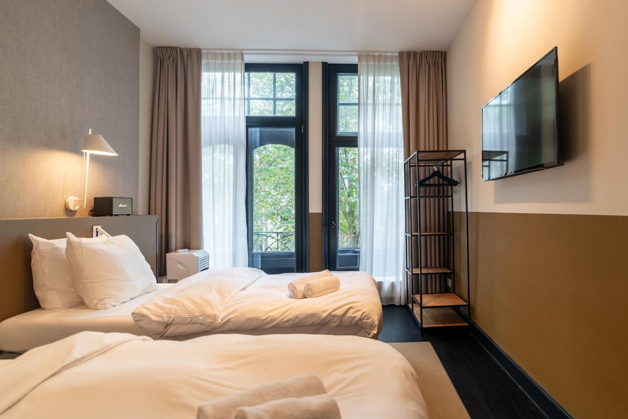 The Hunfeld Hotel อูเทรคต์ ภายนอก รูปภาพ
