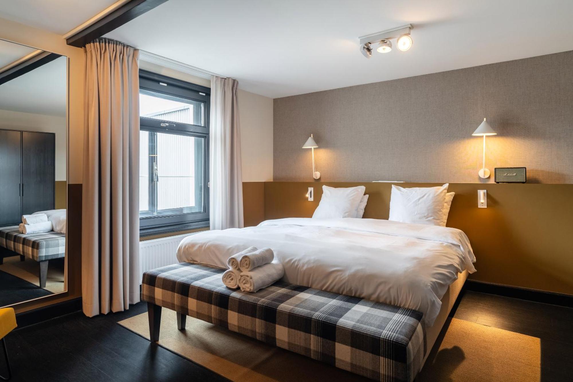 The Hunfeld Hotel อูเทรคต์ ภายนอก รูปภาพ