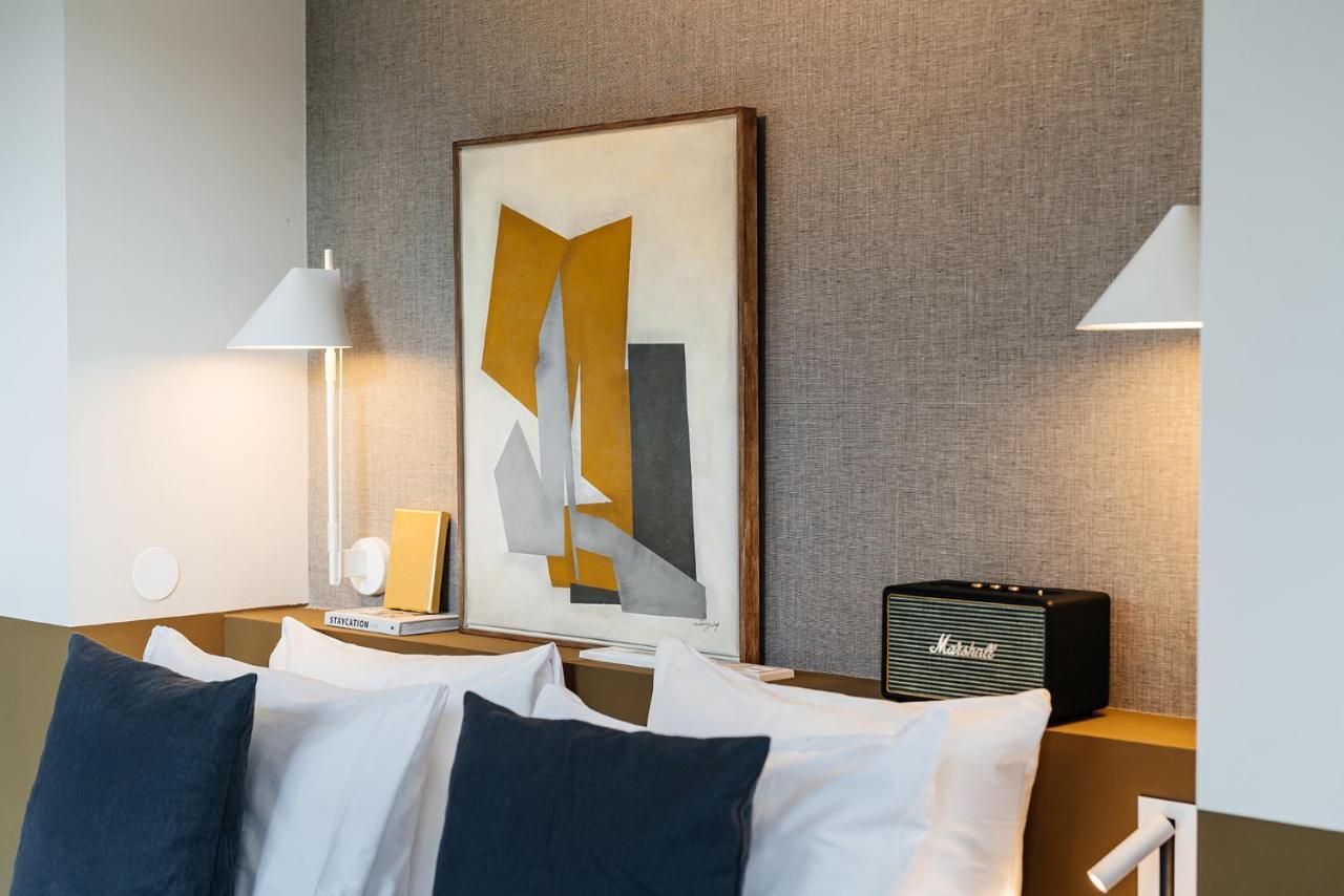 The Hunfeld Hotel อูเทรคต์ ภายนอก รูปภาพ