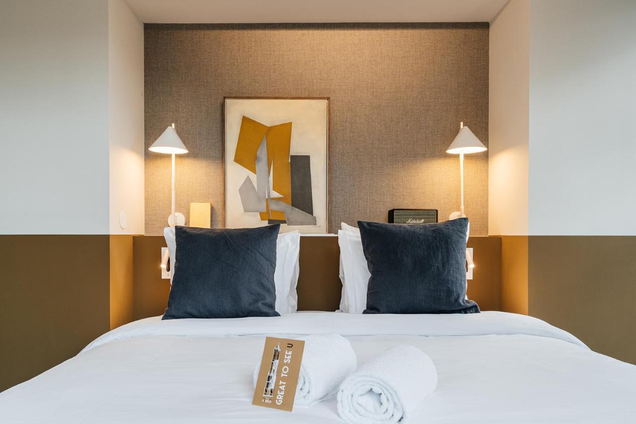 The Hunfeld Hotel อูเทรคต์ ภายนอก รูปภาพ