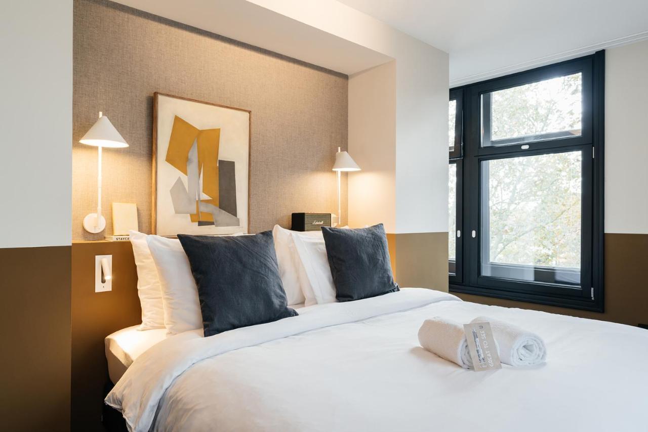 The Hunfeld Hotel อูเทรคต์ ภายนอก รูปภาพ