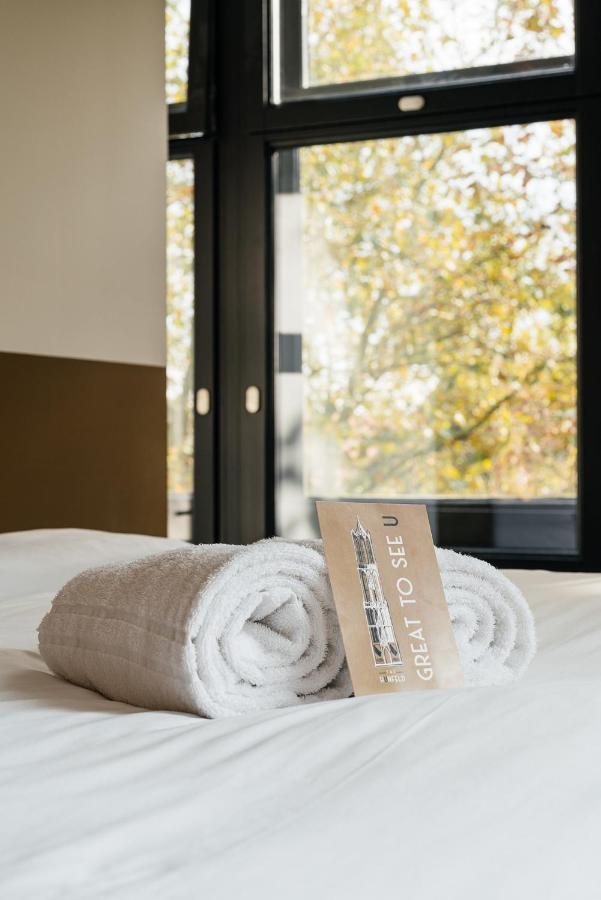 The Hunfeld Hotel อูเทรคต์ ภายนอก รูปภาพ