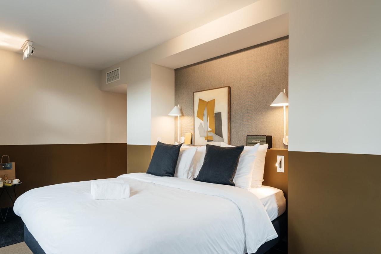 The Hunfeld Hotel อูเทรคต์ ภายนอก รูปภาพ