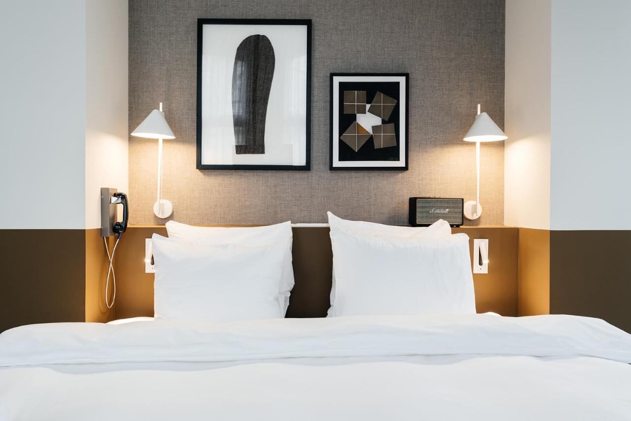 The Hunfeld Hotel อูเทรคต์ ภายนอก รูปภาพ