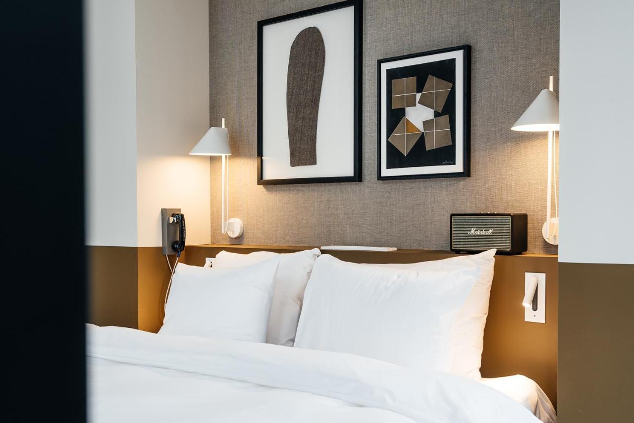 The Hunfeld Hotel อูเทรคต์ ภายนอก รูปภาพ