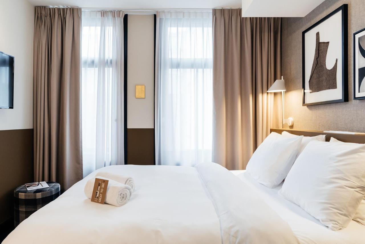 The Hunfeld Hotel อูเทรคต์ ภายนอก รูปภาพ