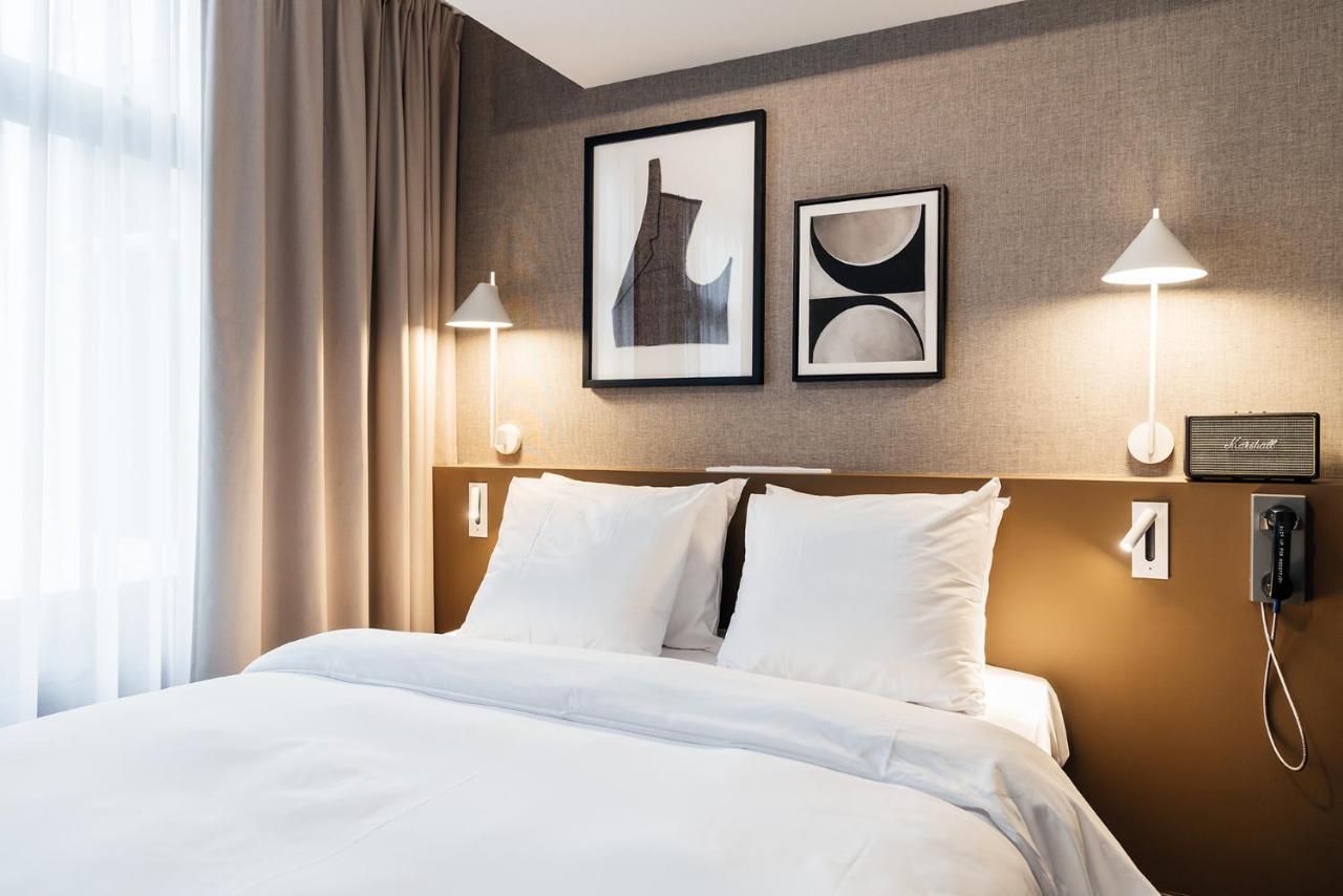 The Hunfeld Hotel อูเทรคต์ ภายนอก รูปภาพ
